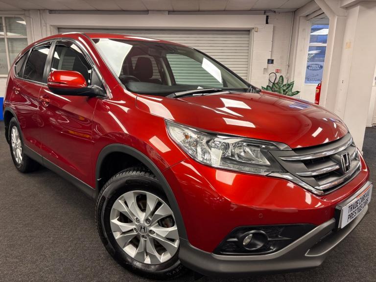 LOVELY NICE SPEC HONDA CR-V SE 1.6 DIESEL I-DTEC 6 SPEED MANUAL **TAKE A [Email address removed. ...