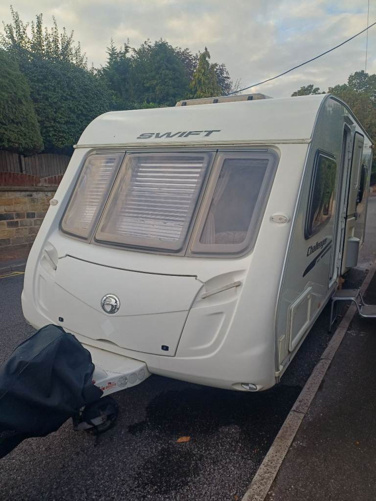 Swift challenger 580