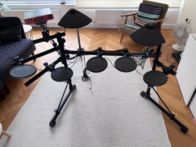 Yamaha DTXpress Electric drum kit