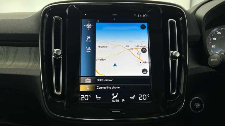 2021 Volvo XC40 1.5 T3 Inscription Pro SUV 5dr Petrol Manual Euro 6 (s/s) (163 ps) ESTATE Petrol ...