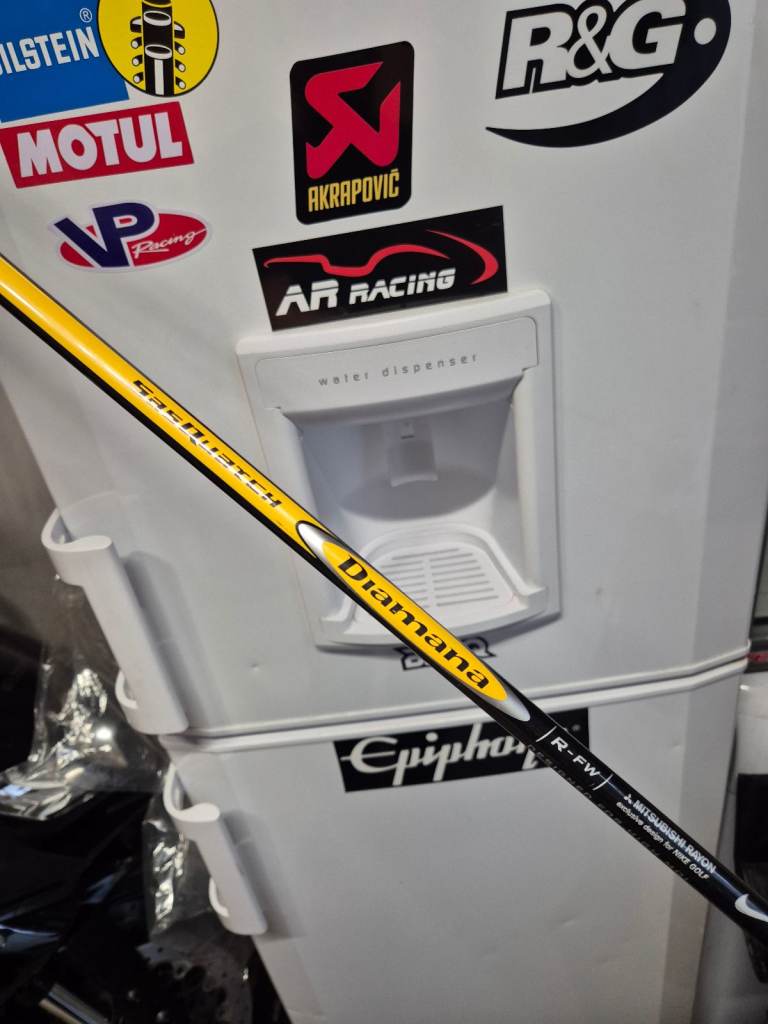 Nike sasquatch 3 wood excellent condition 