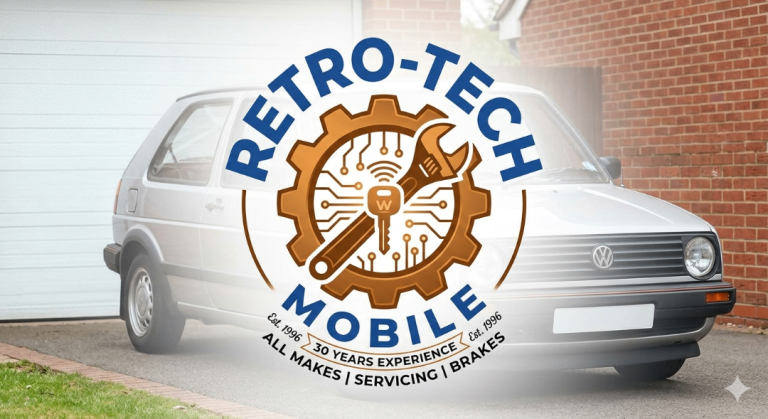 RETRO-TECH MOBILE — Your Mechanic Comes to YOU