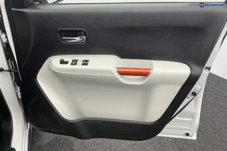 2018 Suzuki Ignis 1.2 Dualjet SZ-T 5dr HATCHBACK PETROL Manual