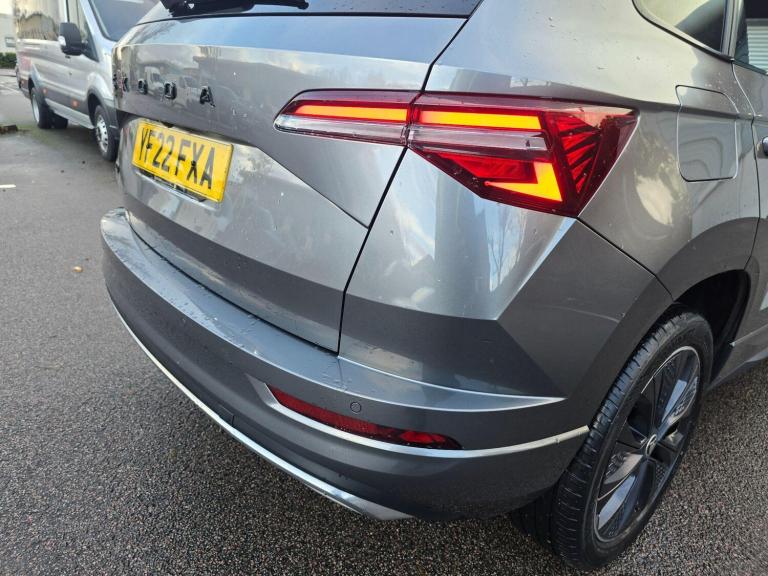 2022 Skoda Karoq 1.5 TSI Sportline 5dr DSG ESTATE PETROL Automatic