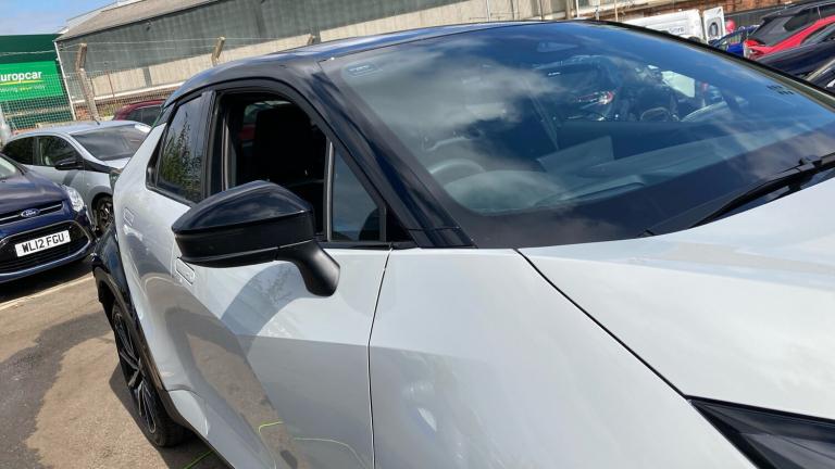 2024 Toyota C-HR 2.0 PHEV GR Sport 5dr CVT Hatchback Hatchback Hybrid Automatic