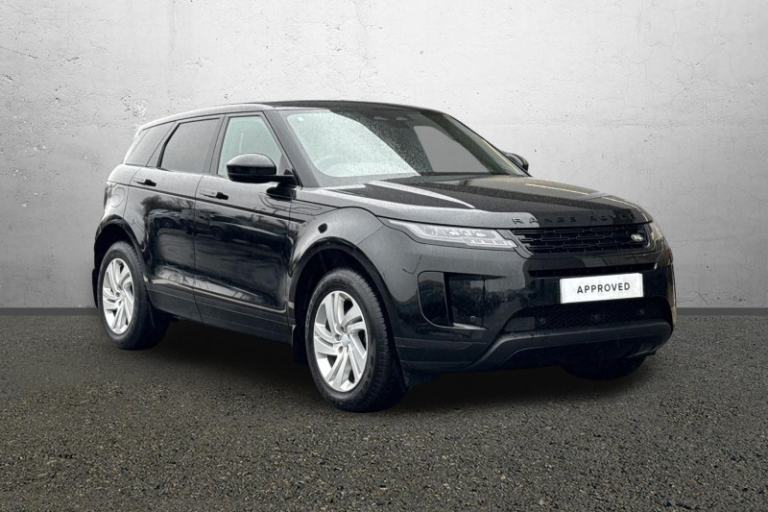 LAND ROVER RANGE ROVER EVOQUE 2.0 D165 S 5dr Auto