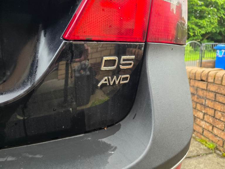 Volvo, XC70, Estate, 2010, Semi-Auto, 2400 (cc), 5 doors