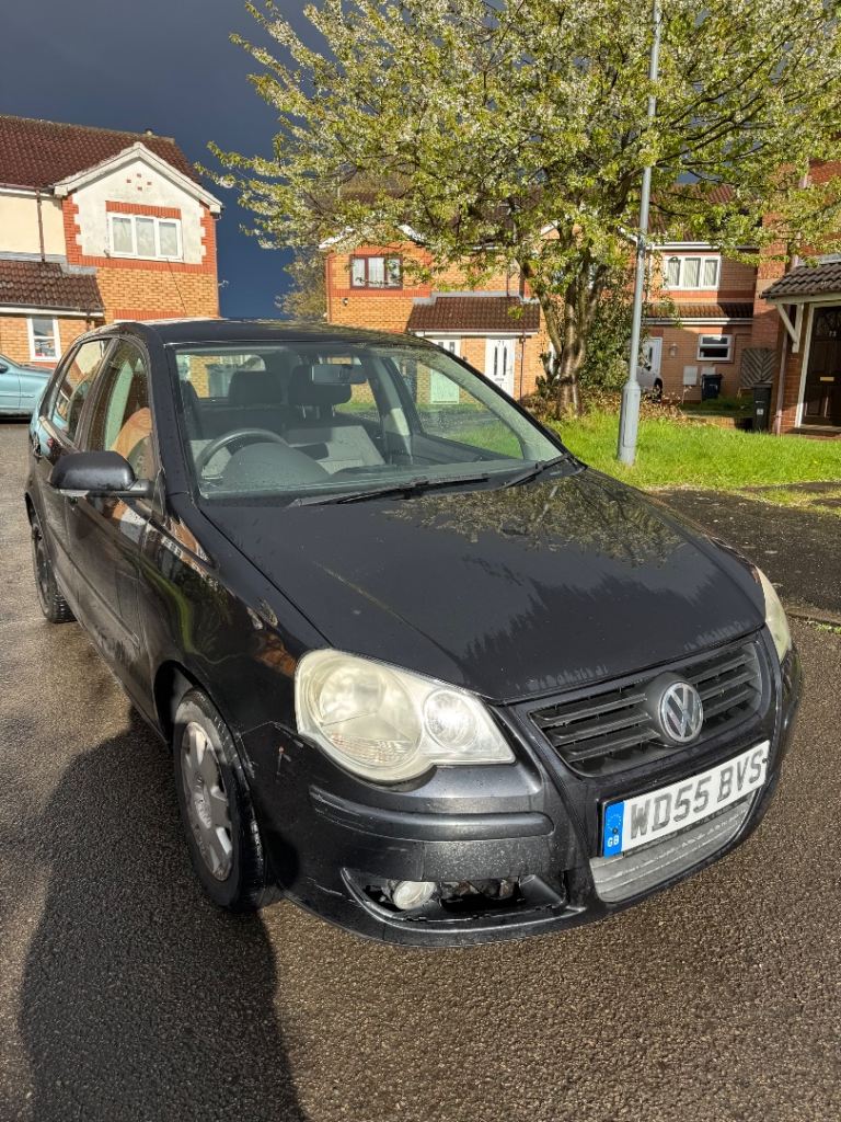 Volkswagen, POLO, Hatchback, 2005, AUTOMATIC, 1390 (cc), 5 doors