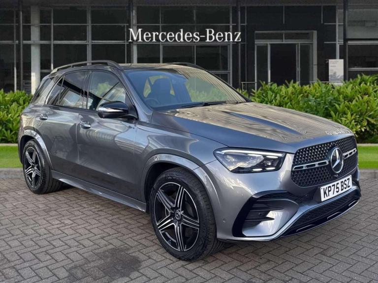 2025 Mercedes-Benz GLE 450d 4Matic Urban Edition 5dr 9G-Tronic SUV Diesel Automatic