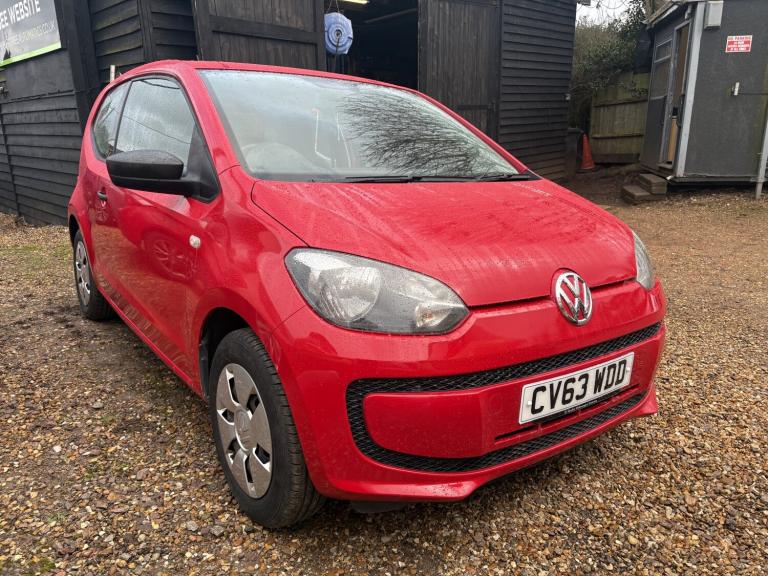 VOLKSWAGEN UP! 1.0 Take up! 2013