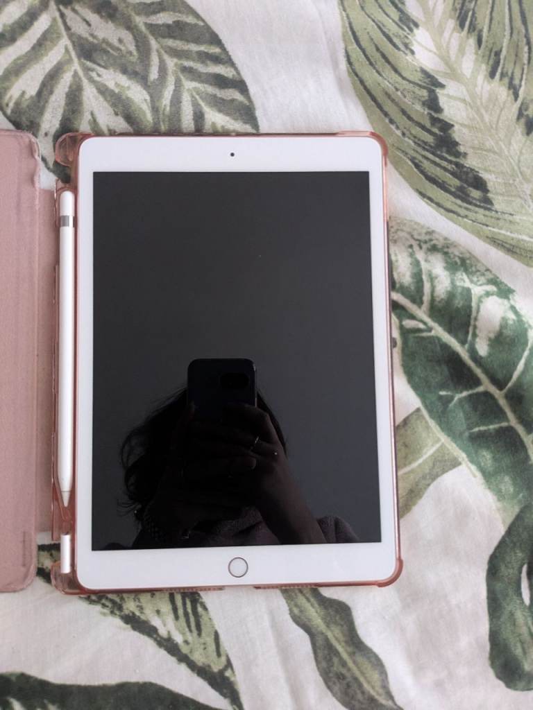 iPad 7th Generation, 2019, 225gb