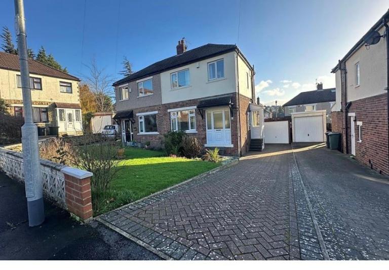 HOUSE TO RENT BD2 3 BEDROOM SEMI DETACHED 