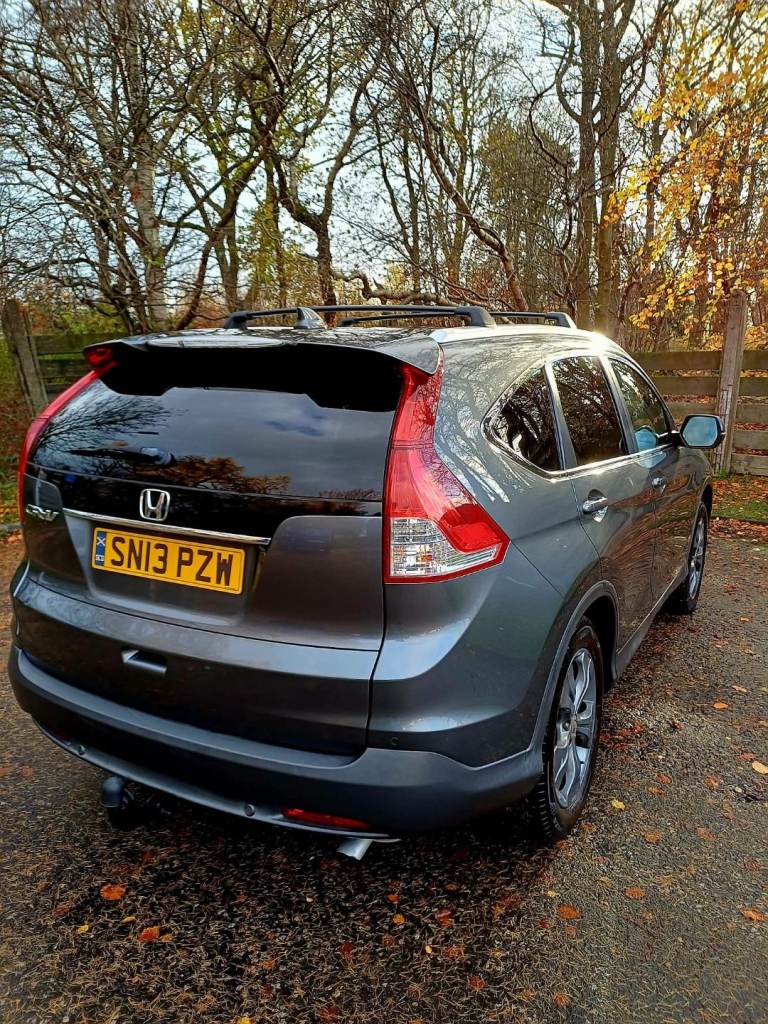 Honda, CR-V, Estate, 2013, Manual, 2199 (cc), 5 doors