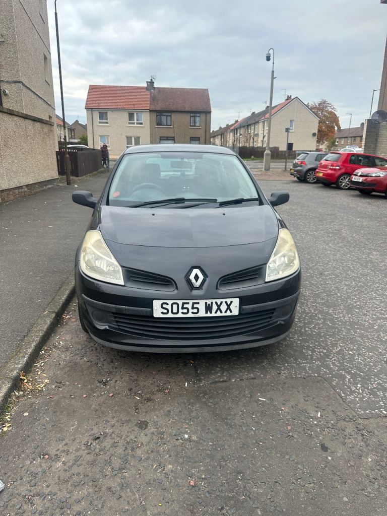 Renault, CLIO, Hatchback, 2005, Manual, 1149 (cc), 3 doors