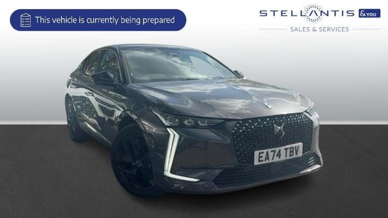 2024 DS Automobiles DS 4 1.2 MHEV Etoile (Nappa Leather) Hatchback 5dr Petrol Hybrid e-DSC Euro 6...
