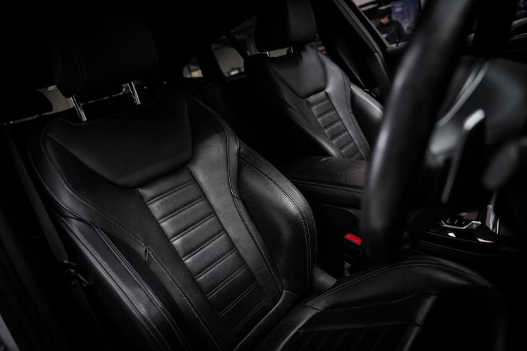 2018 BMW X4 2.0 20d M Sport Auto xDrive Euro 6 (s/s) 5dr COUPE Diesel Automatic