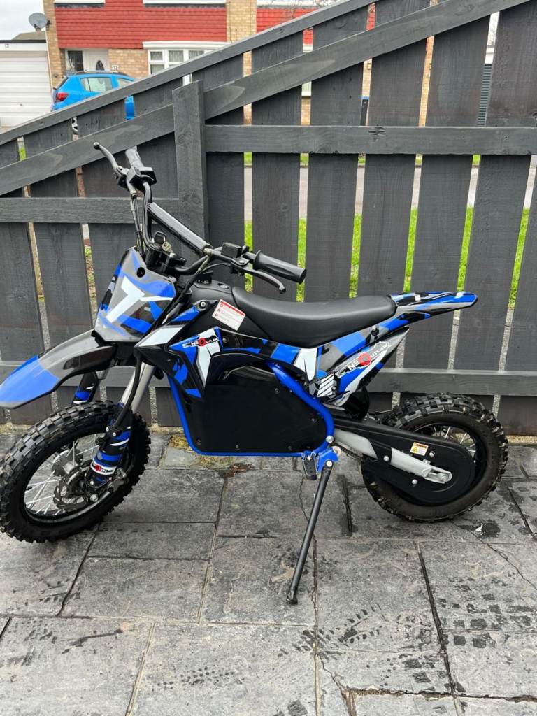 Neo Outlaw 1200W Electric Dirt Bike 48V Power