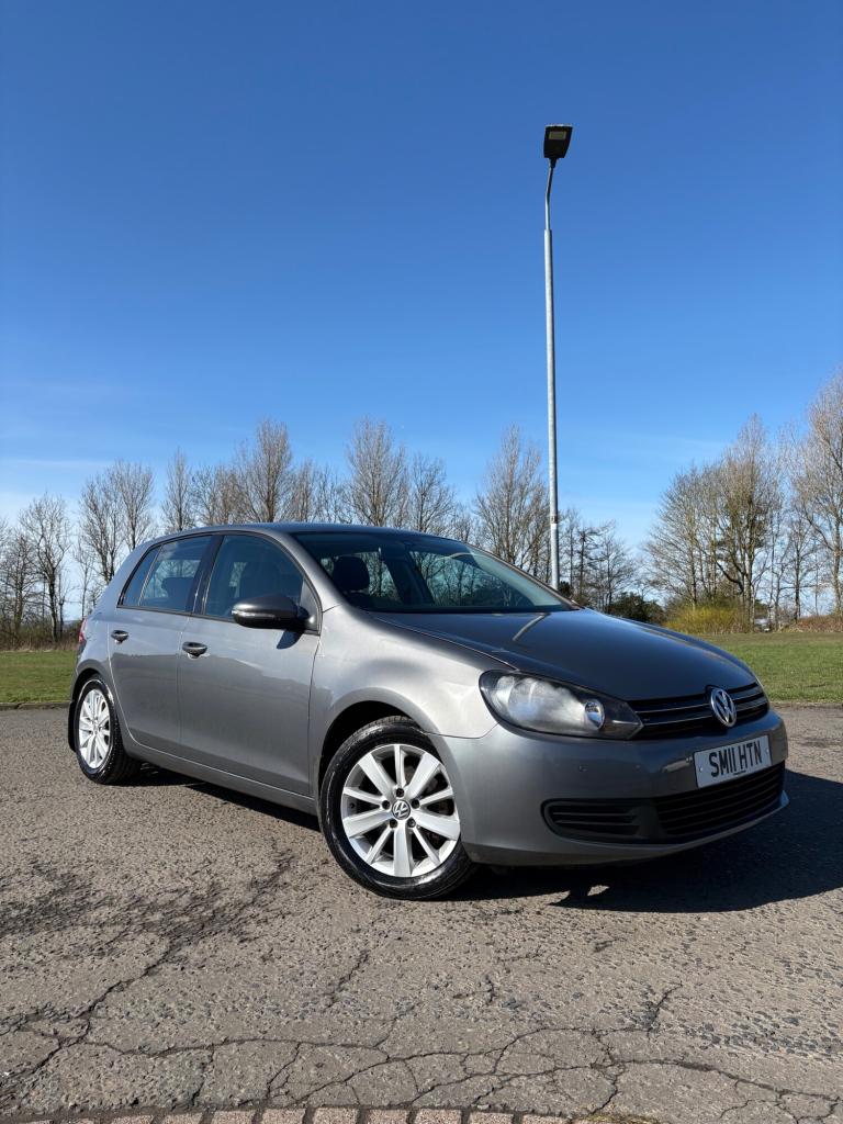 2011 Volkswagen Golf 1.4 TSI Match 5dr HATCHBACK Petrol Manual