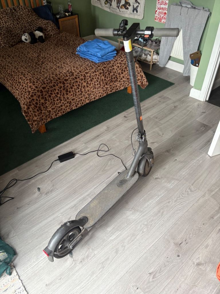 Mi electric scooter