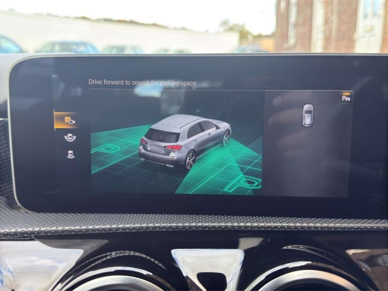 2019 Mercedes-Benz A-Class 1.5 A 180 Sport Exeutive D Auto 5dr Hatchback Diesel Automatic