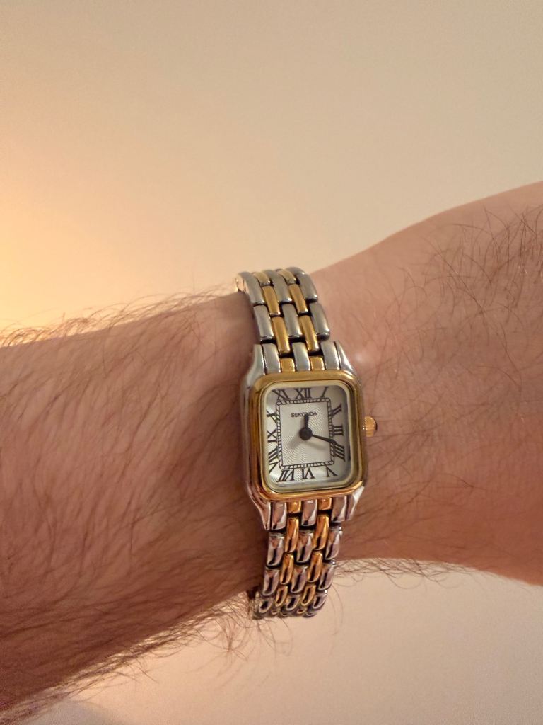 SEKONDA UNISEX WATCH