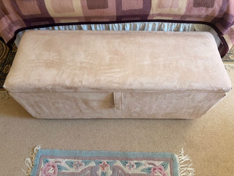 Rectangle storage trunk