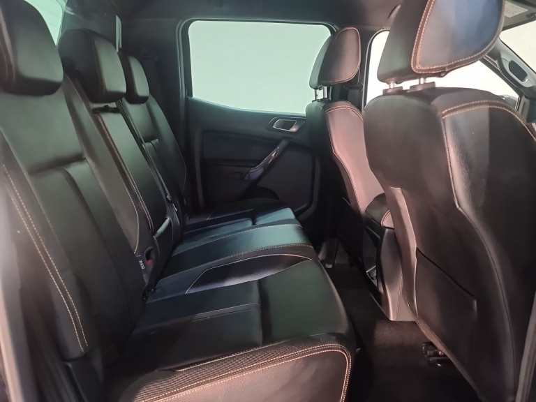 2022 Ford Ranger 2.0 ECOBLUE WILDTRACK 213 BHP 4WD AUTO PICKUP Pickup Diesel Automatic