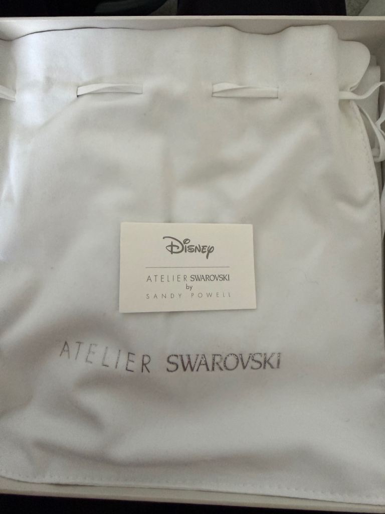 Swarovski Atelier Disney Necklace by Sandy Powell