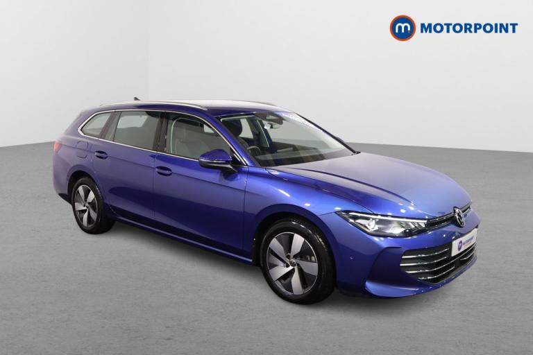 2025 Volkswagen Passat 1.5 TSI eHybrid Life 5dr DSG Estate Hybrid Automatic
