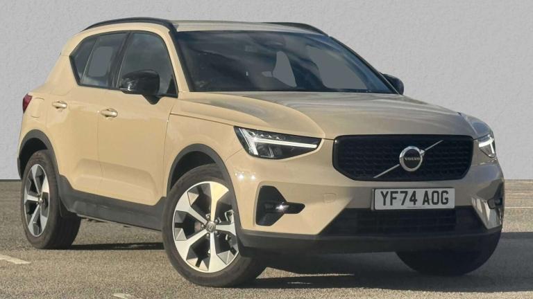 2024 Volvo XC40 2.0 B4P Plus Dark 5dr Auto ESTATE PETROL Automatic