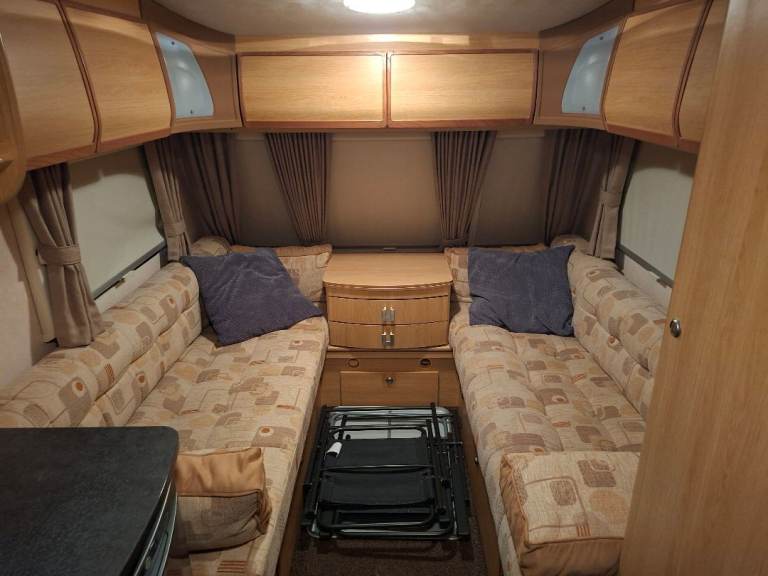 Touring Caravan for sale 