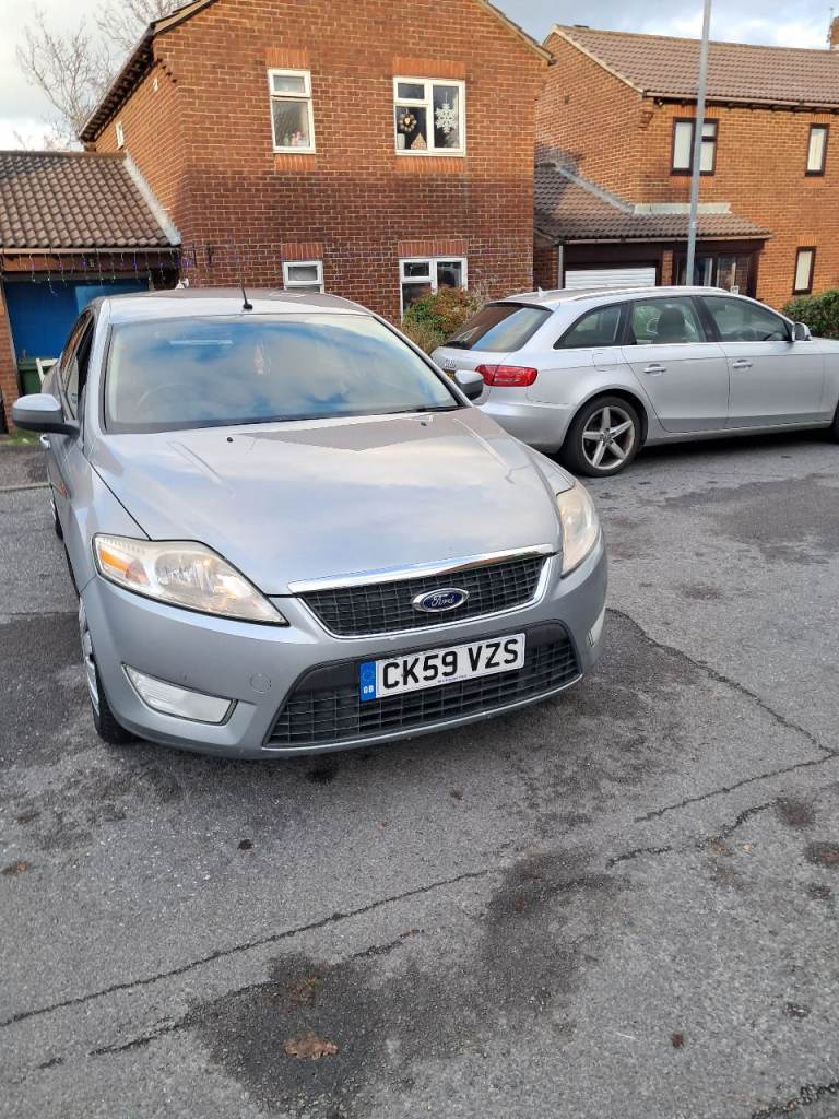 Ford mondeo 1.8 tdci manual. 1753 (cc), 5 doors