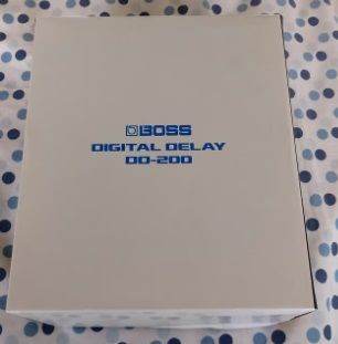 Boss Digital Delay DD-200