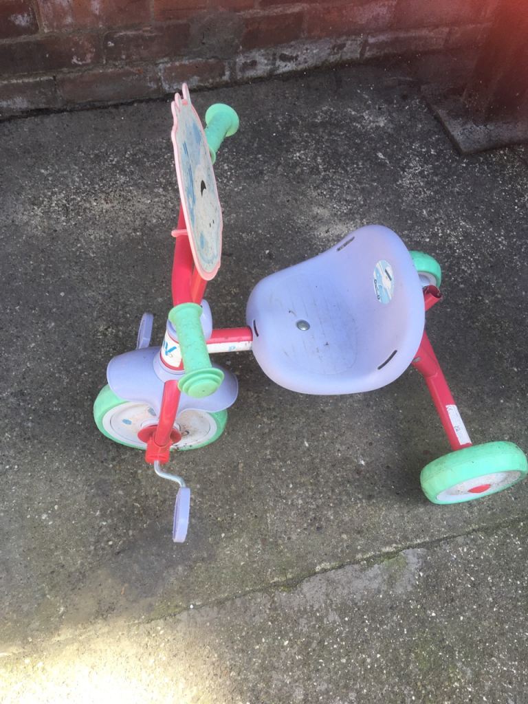 Kids colourful Tricycle 