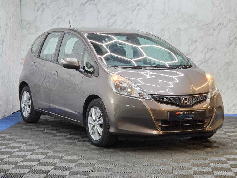 2013 Honda Jazz 1.4 i-VTEC ES Hatchback 5dr CVT (99 ps) ULEZ Petrol HATCHBACK Petrol Automatic
