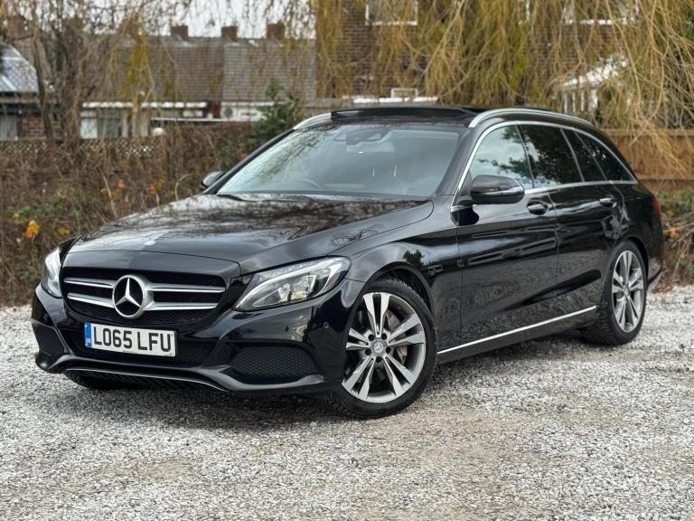 2015 Mercedes-Benz C Class C350e Sport Premium Plus 5dr Auto ESTATE PETROL/ELECTRIC Automatic