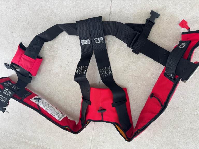 Crewsaver Lifejackets x 4 – Good Condition