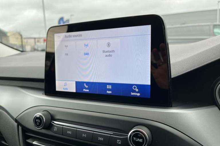 2022 Ford Focus 1.0T EcoBoost Active Style Hatchback 5dr Petrol Manual Euro 6 (s/s) (125 ps Hatch...