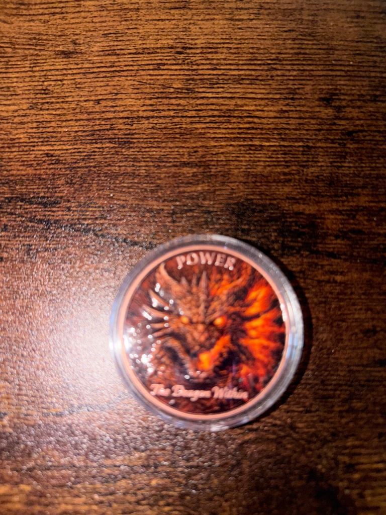 Dragon coin 