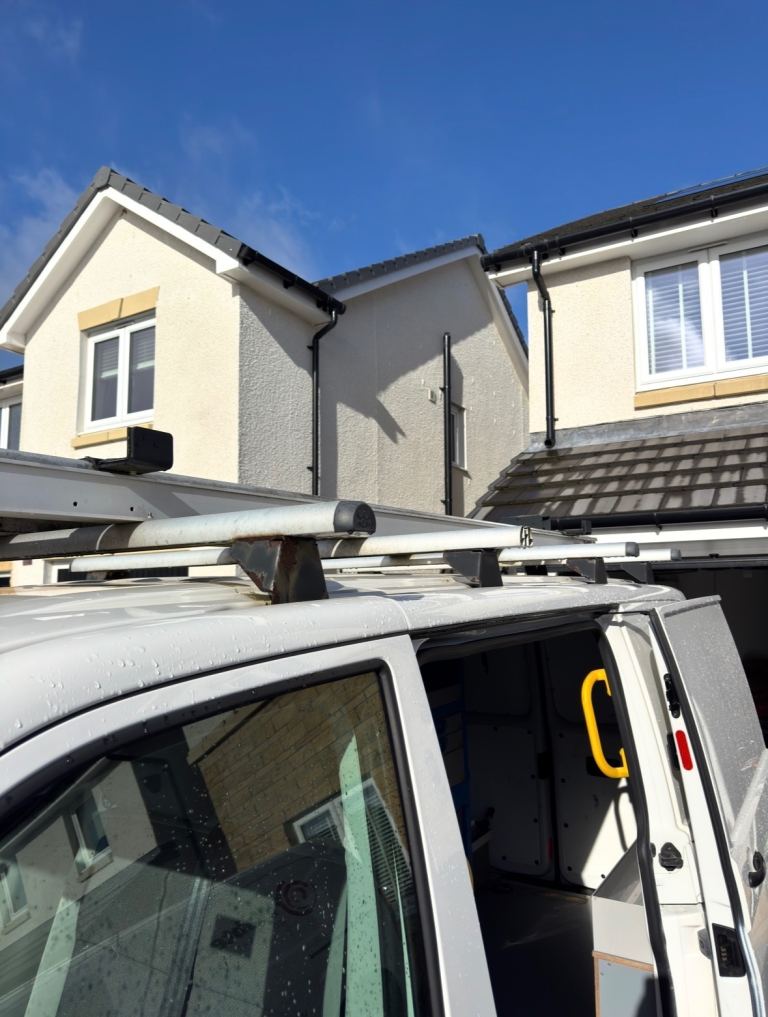Transporter T5 roof rack