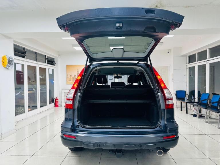 2010 Honda CR-V 2.0 i-VTEC ES 5dr ESTATE PETROL Manual