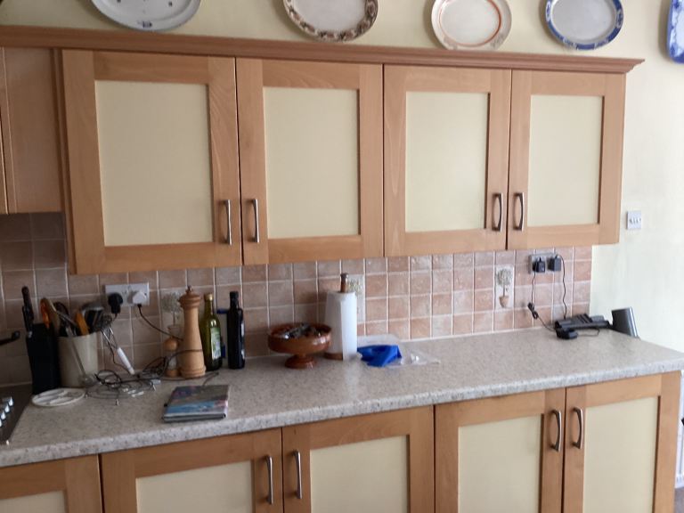 Kitchen Work Top