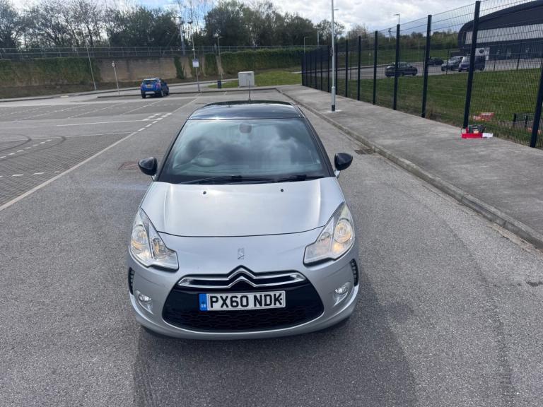 2010 Citroen DS3 1.6 VTi 16V DStyle 3dr Auto HATCHBACK Petrol Automatic