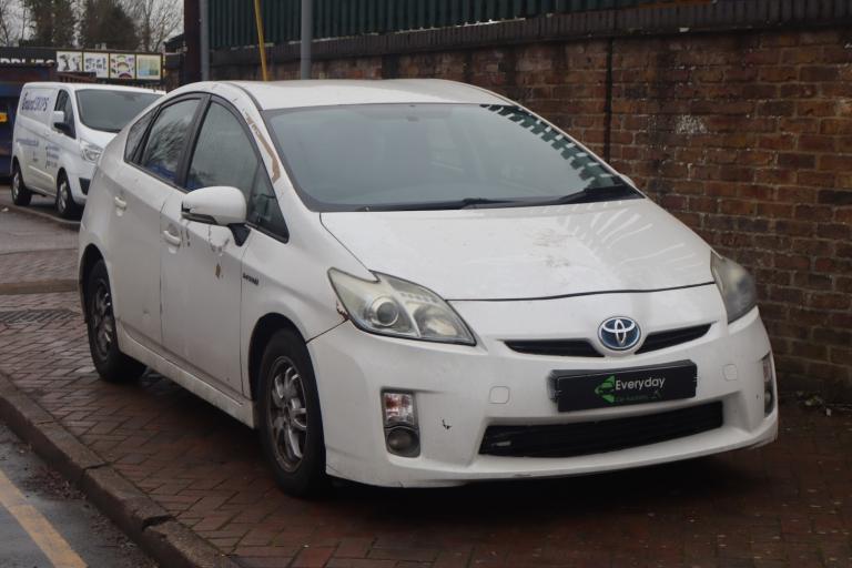 2009 Toyota Prius 1.8 VVTi T3 5dr CVT Automatic **Spare Or Repair** HATCHBACK Petrol/Electric Hyb...
