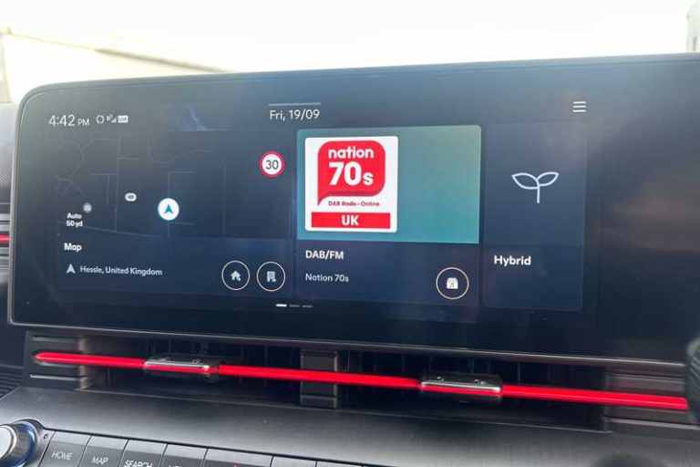 2024 Hyundai KONA 1.6 Hybrid 129 N Line 5dr DCT HATCHBACK PETROL/ELECTRIC Automatic