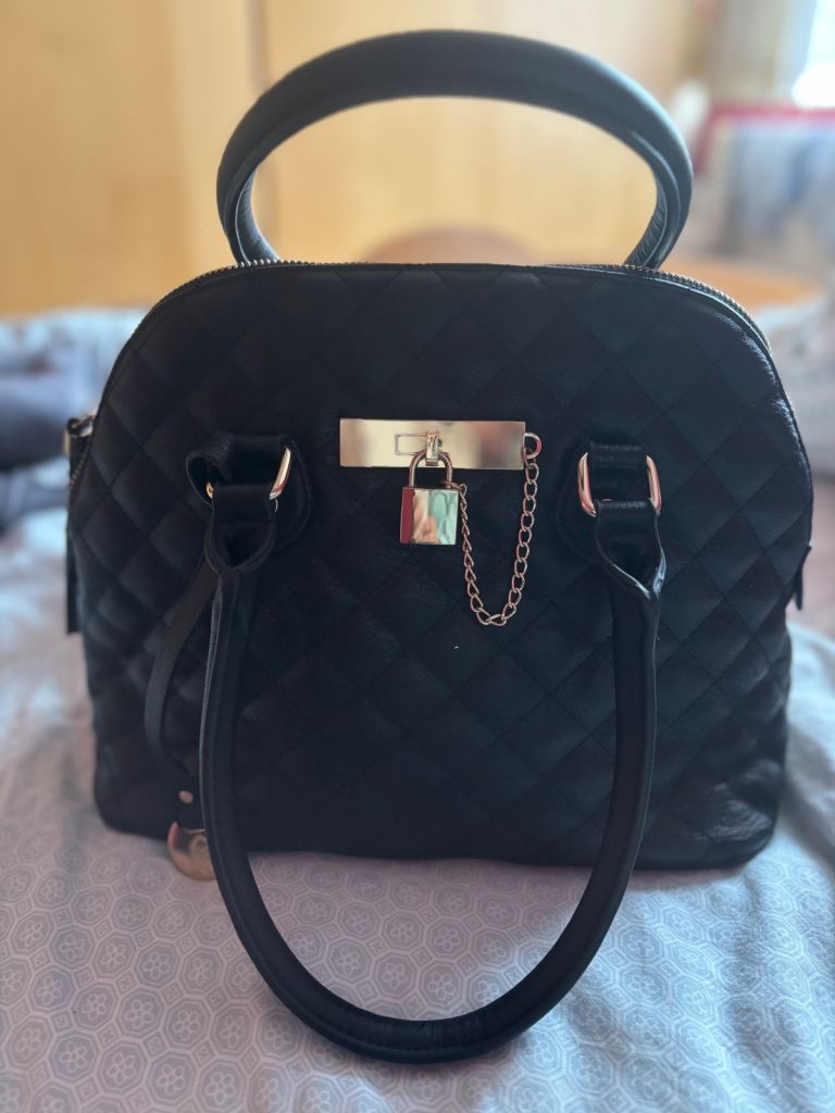 Black bag 
