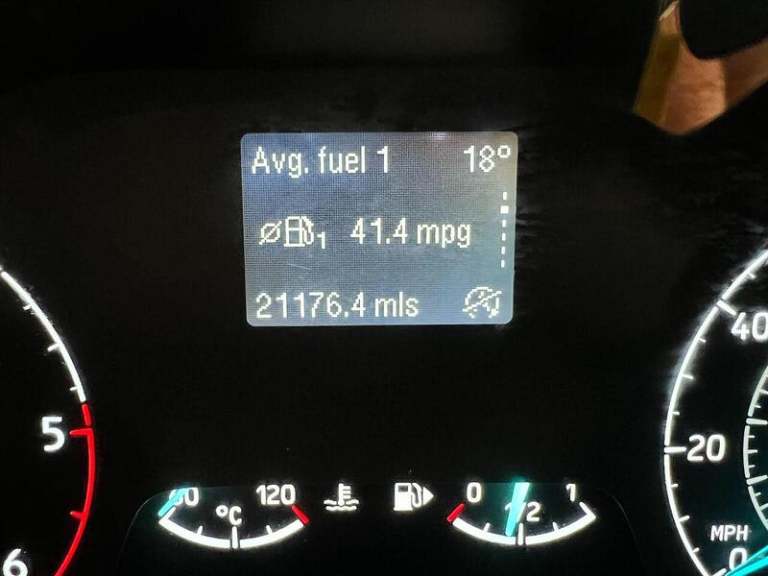 2020 Ford Transit Connect 1.5 EcoBlue 100ps Leader D/Cab Van PANEL VAN DIESEL Manual