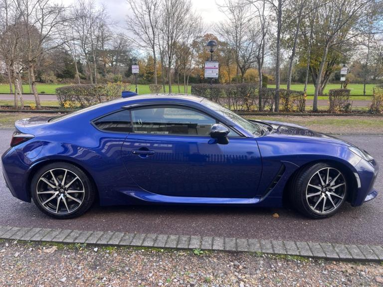  Toyota GR86 2.4 Boxer D-4S Coupe 2dr Petrol Auto Euro 6 (234 ps) Petrol Automatic