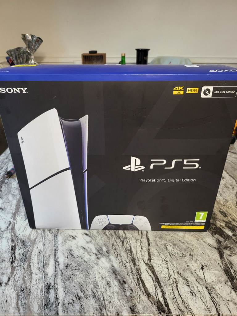 Ps5 slim digital edition 1tb 