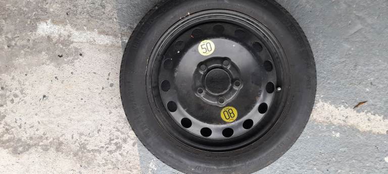 Space Saver Wheel BMW 115/90/16